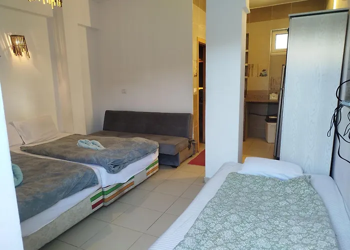 Hotel Sky Dahab Studios *