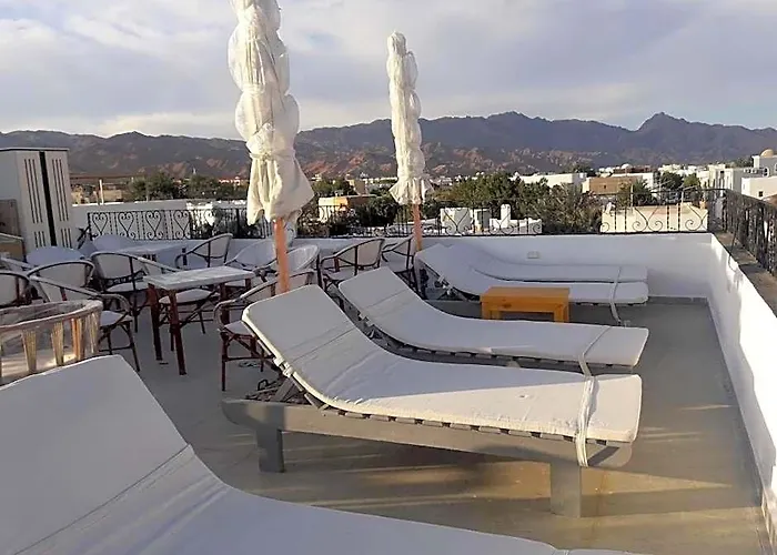 Hotel Sky Dahab Studios *